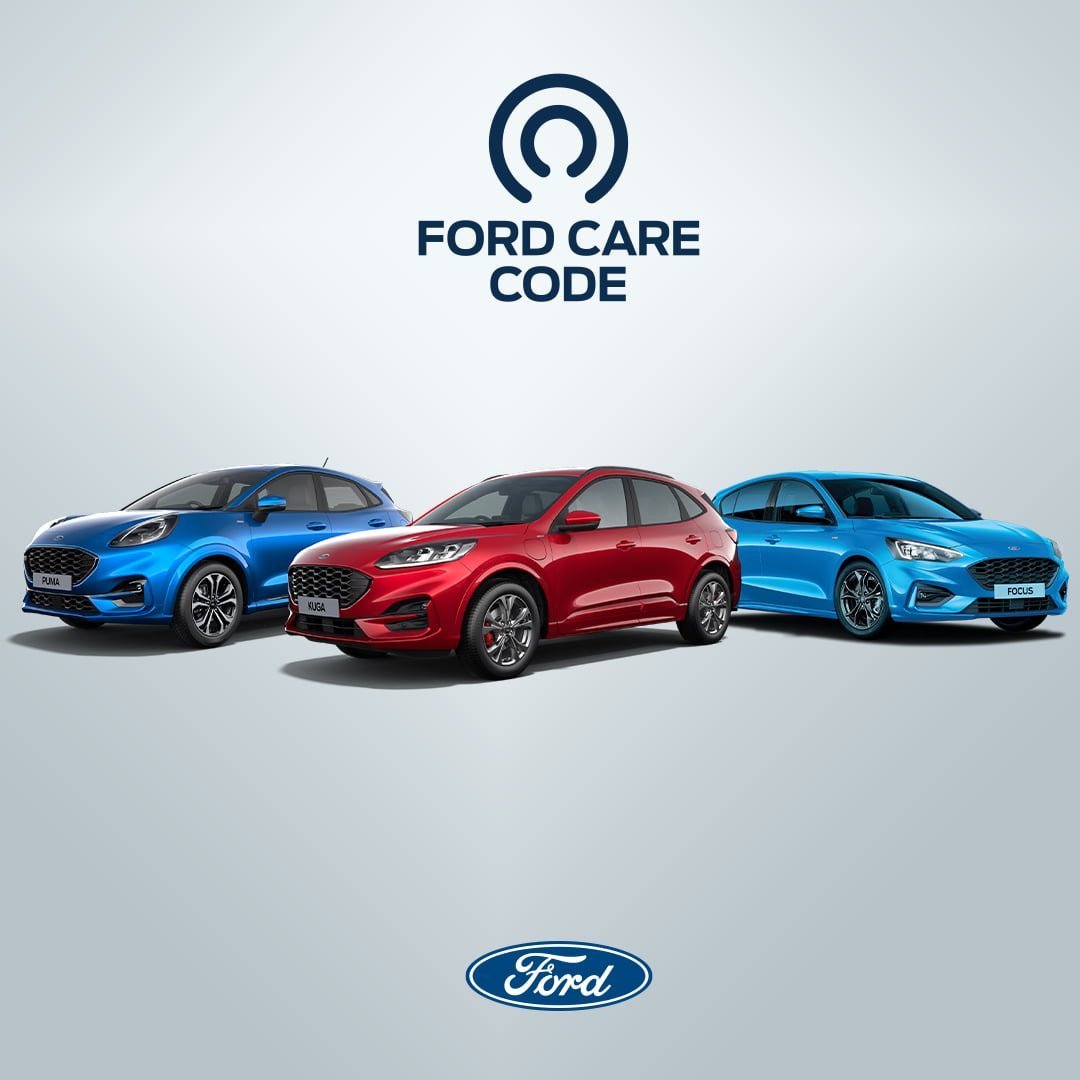 Ford Care Code at Dunnets, Thurso