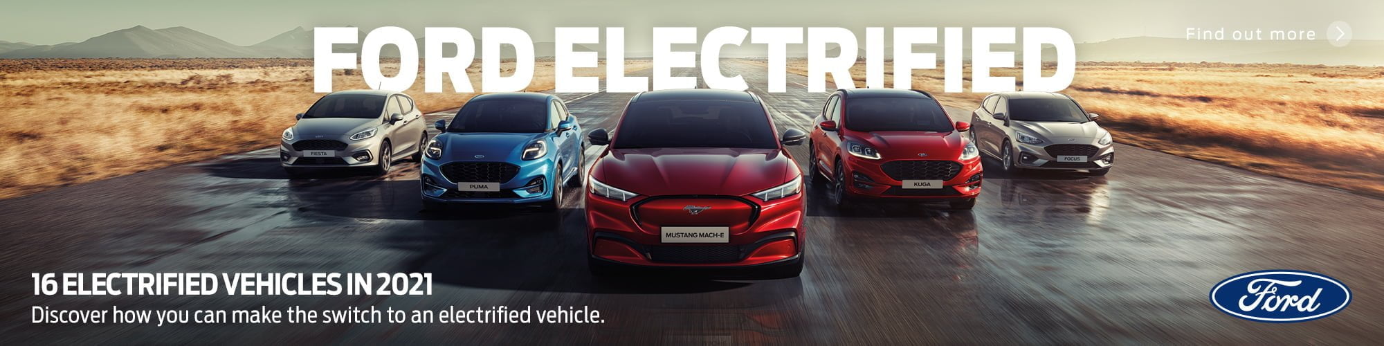 Ford Electrified